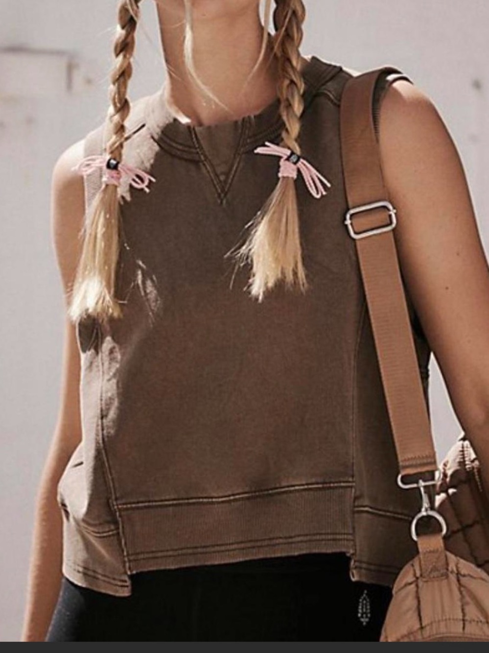 Free People Movement Intercept Tank